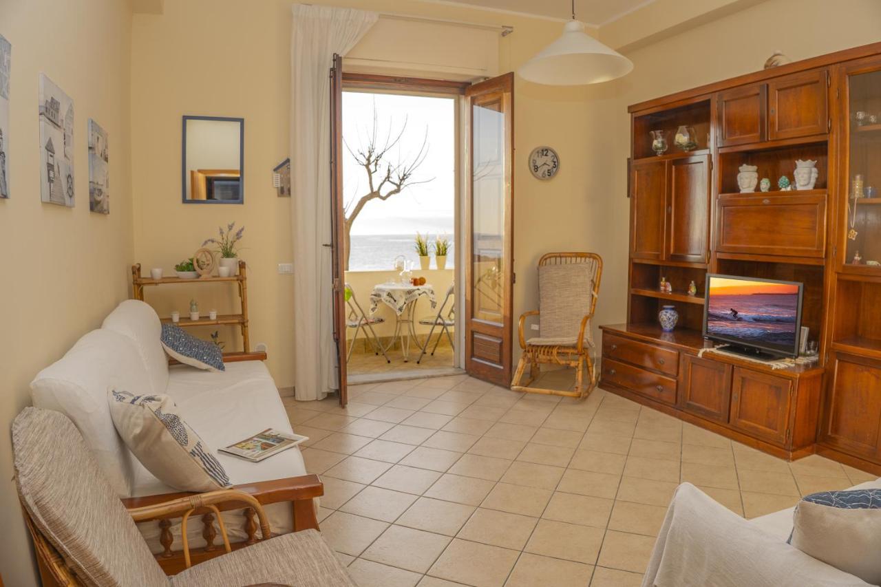 Infinito Mare Villa Acireale Eksteriør billede