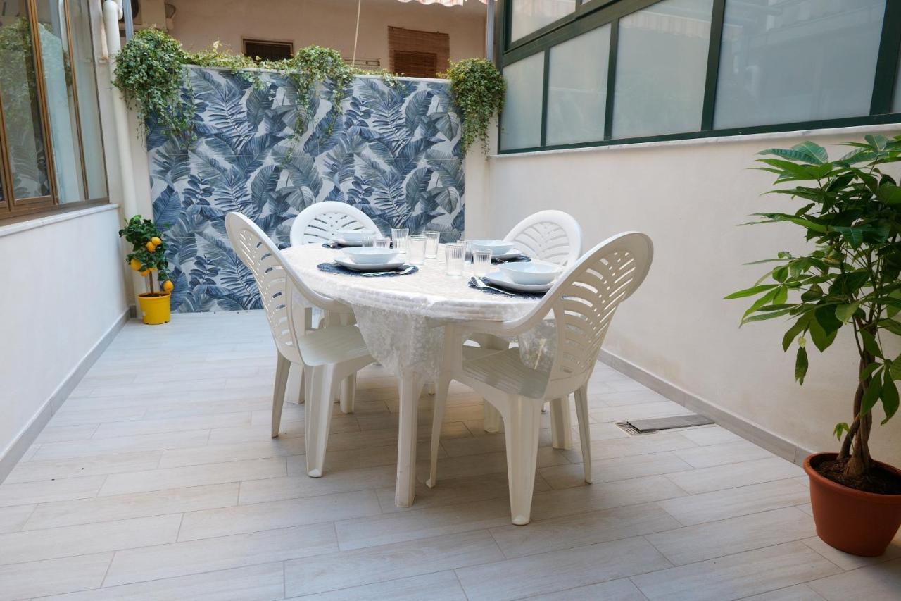 Infinito Mare Villa Acireale Eksteriør billede