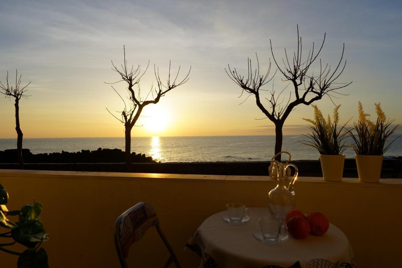 Infinito Mare Villa Acireale Eksteriør billede