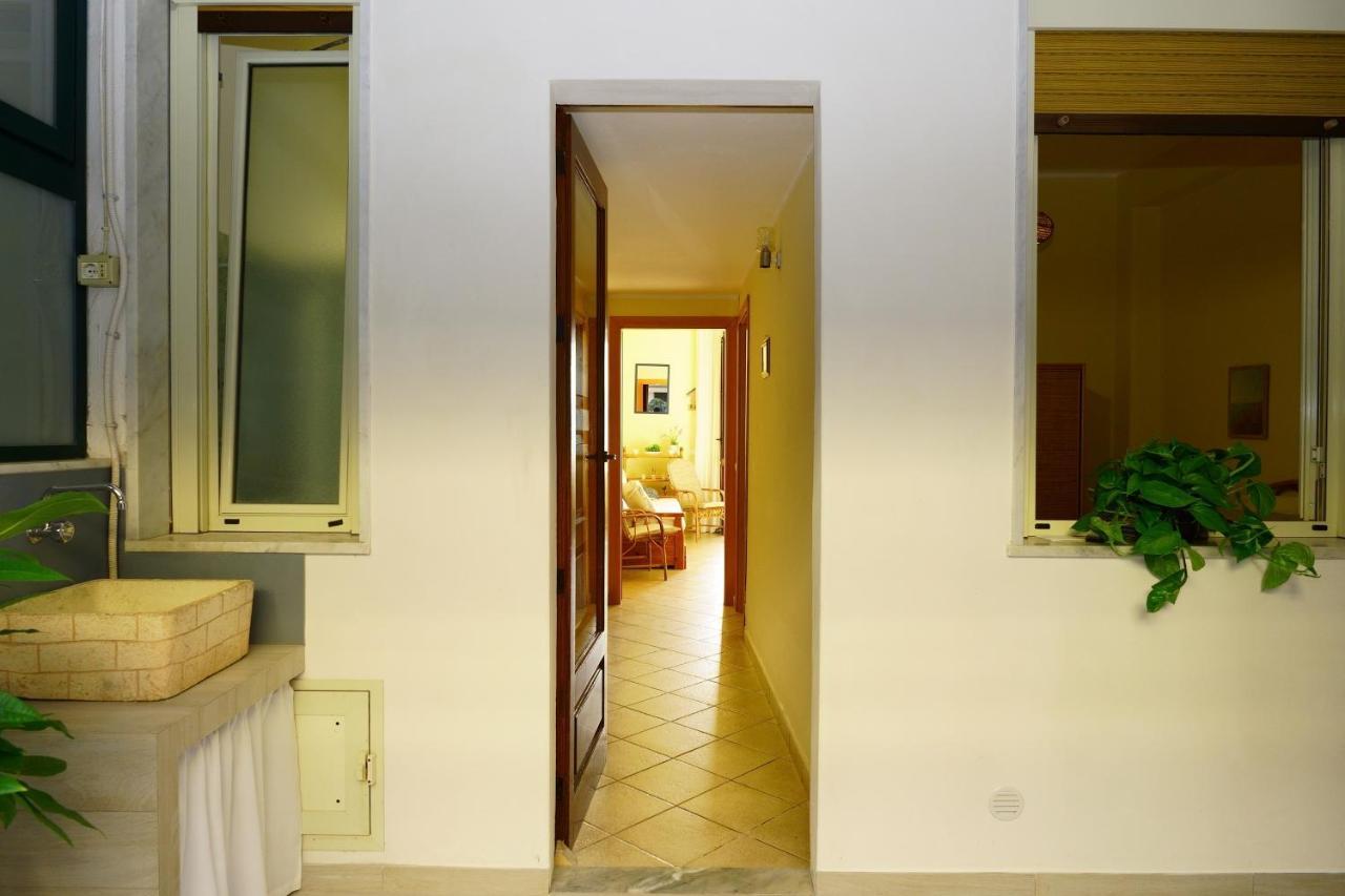 Infinito Mare Villa Acireale Eksteriør billede