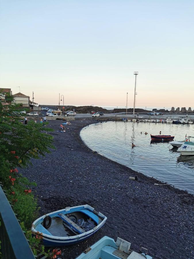 Infinito Mare Villa Acireale Eksteriør billede