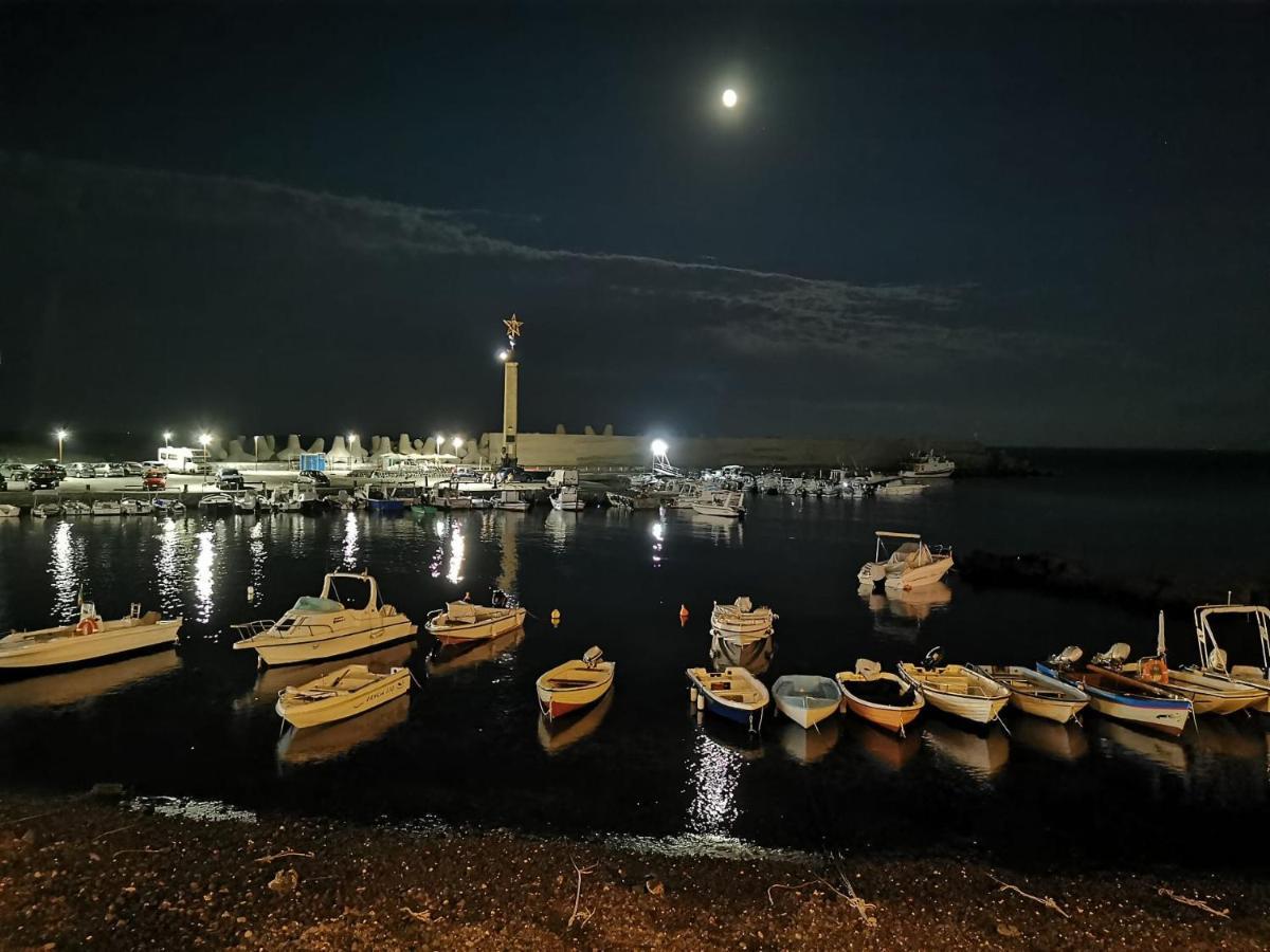 Infinito Mare Villa Acireale Eksteriør billede