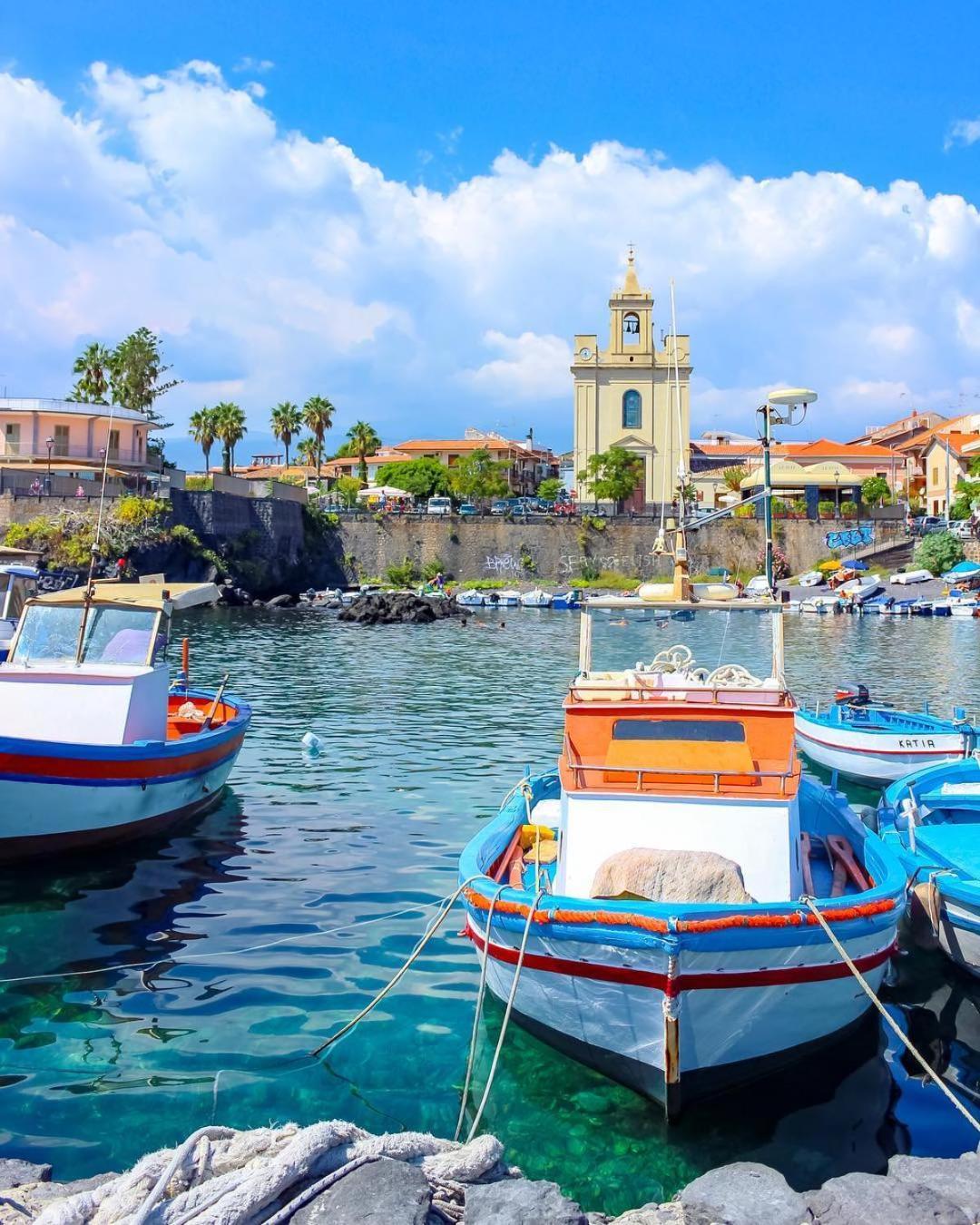 Infinito Mare Villa Acireale Eksteriør billede