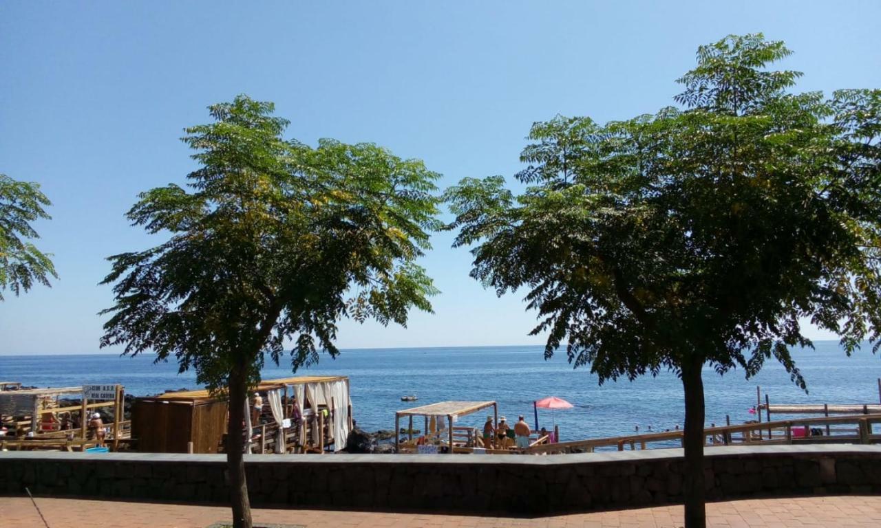 Infinito Mare Villa Acireale Eksteriør billede